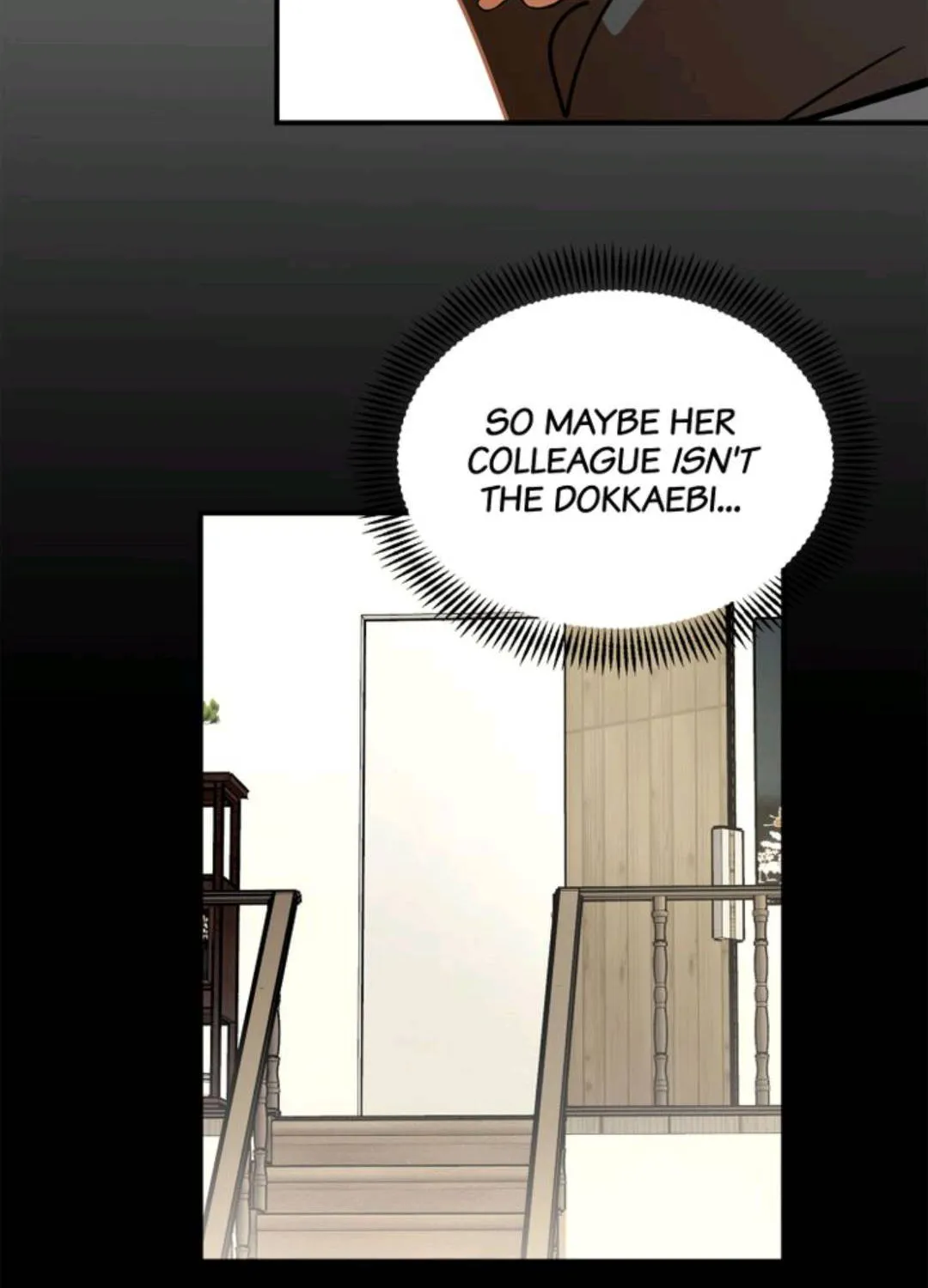 Her Peculiar Visitor Chapter 12 page 25 - MangaKakalot