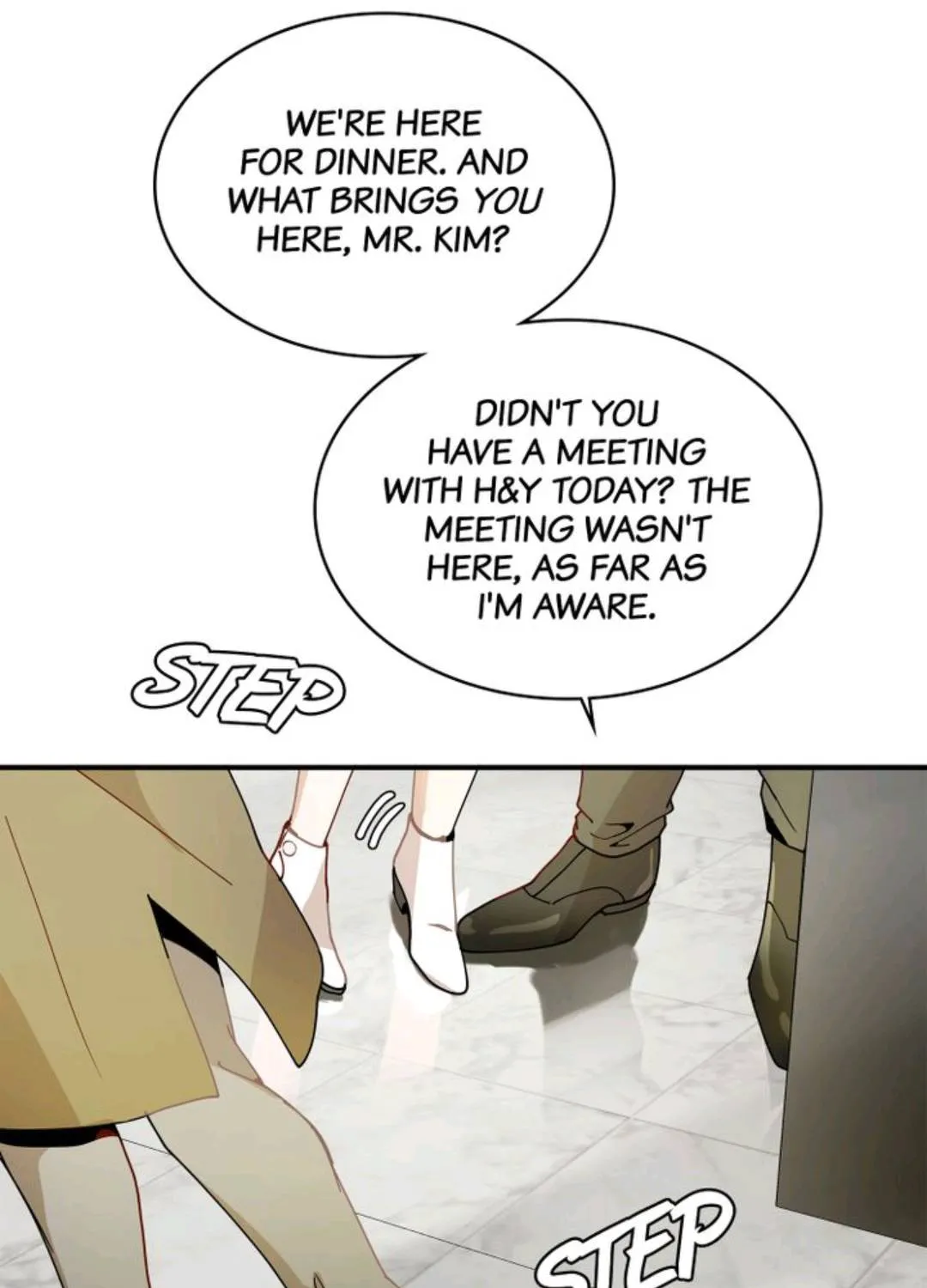 Her Peculiar Visitor Chapter 12 page 50 - MangaKakalot