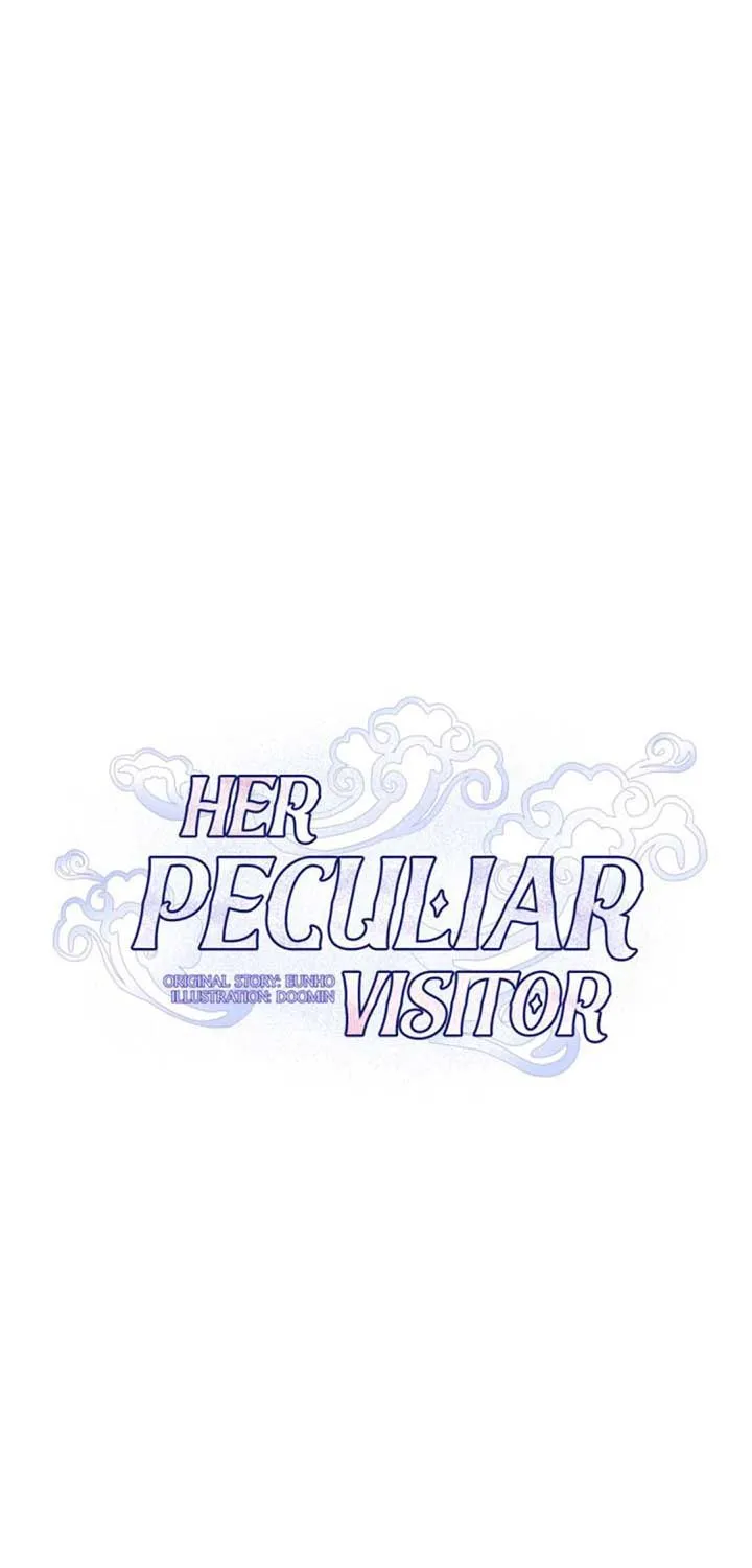 Her Peculiar Visitor Chapter 13 page 13 - MangaKakalot