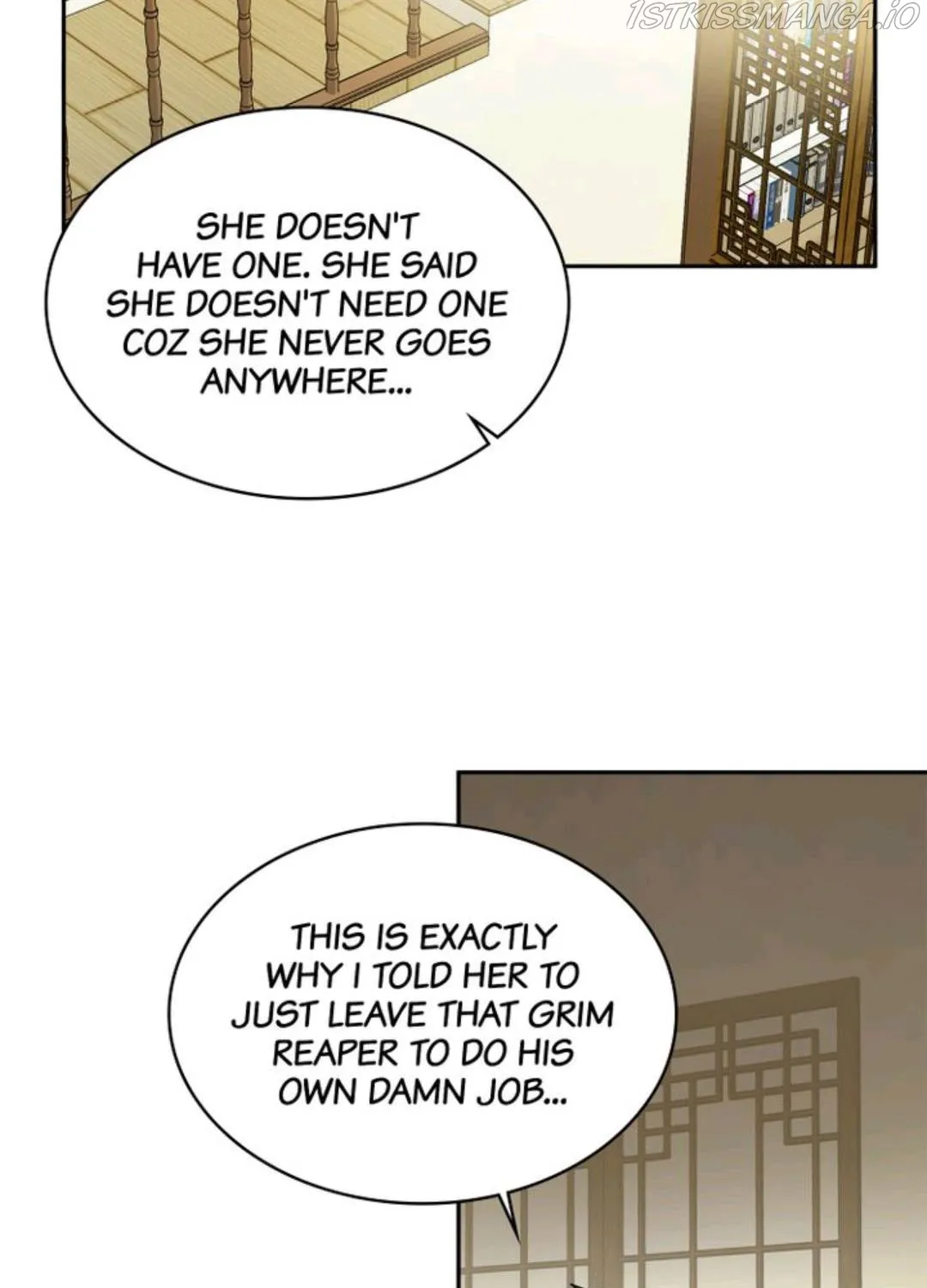 Her Peculiar Visitor Chapter 16 page 14 - MangaKakalot