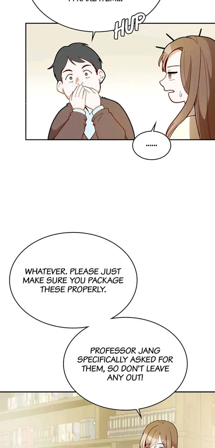 Her Peculiar Visitor Chapter 2 page 43 - MangaKakalot