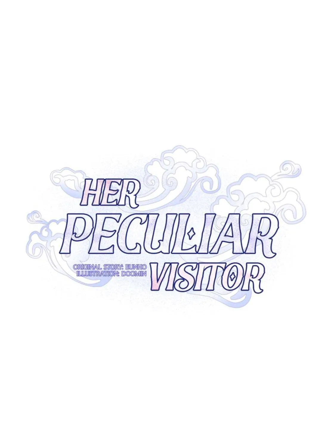 Her Peculiar Visitor Chapter 21 page 36 - MangaKakalot