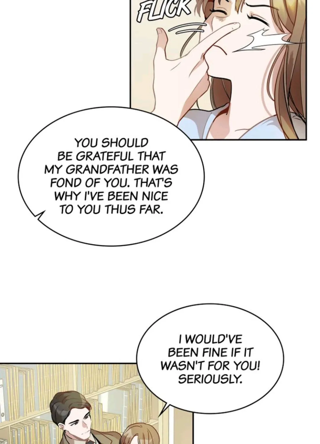 Her Peculiar Visitor Chapter 21 page 40 - MangaKakalot