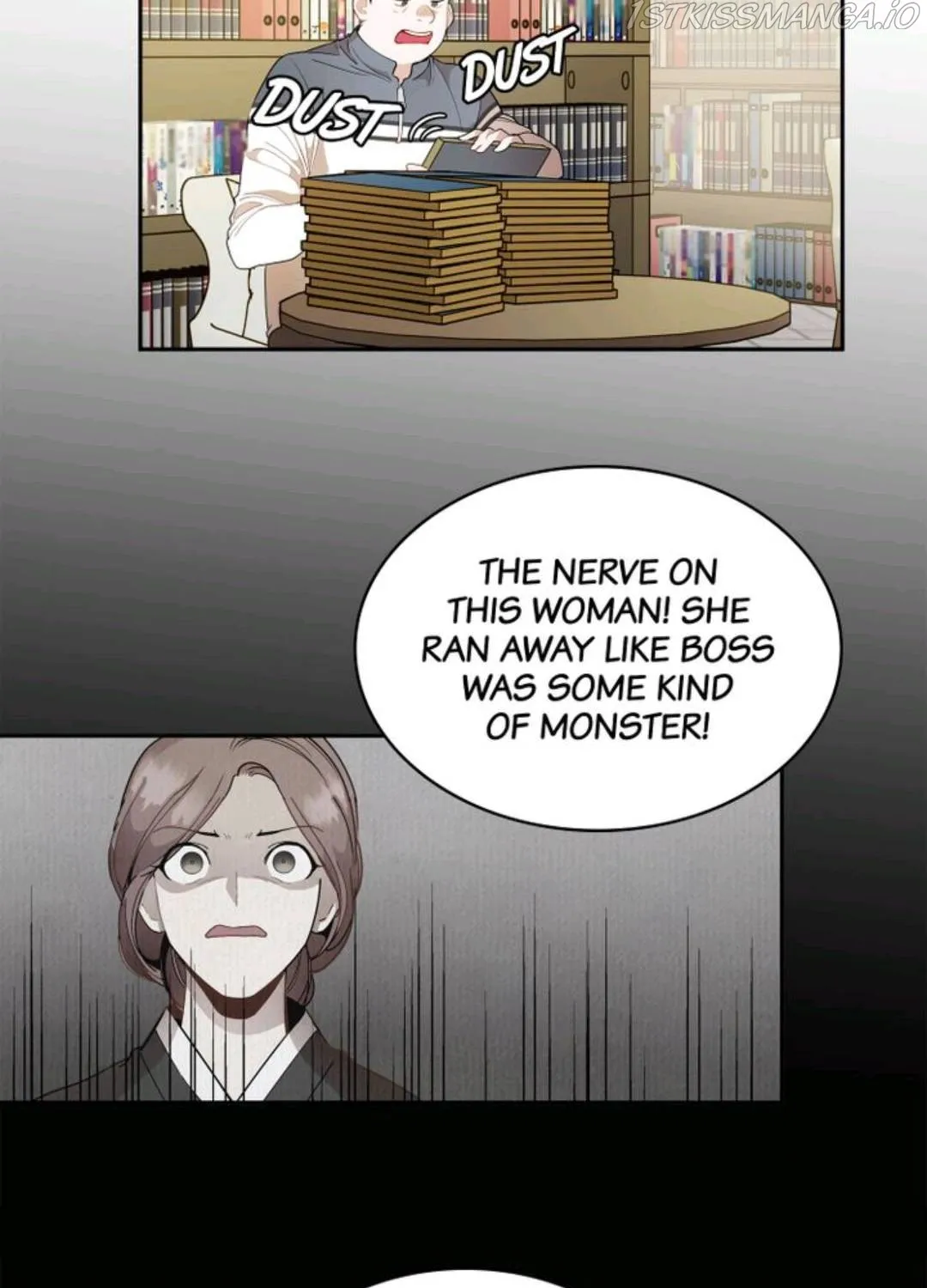 Her Peculiar Visitor Chapter 23 page 7 - MangaKakalot