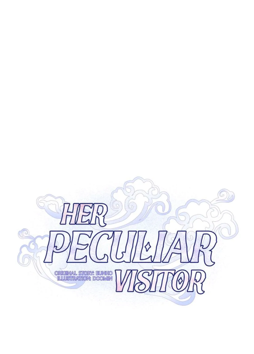 Her Peculiar Visitor Chapter 25 page 10 - MangaKakalot