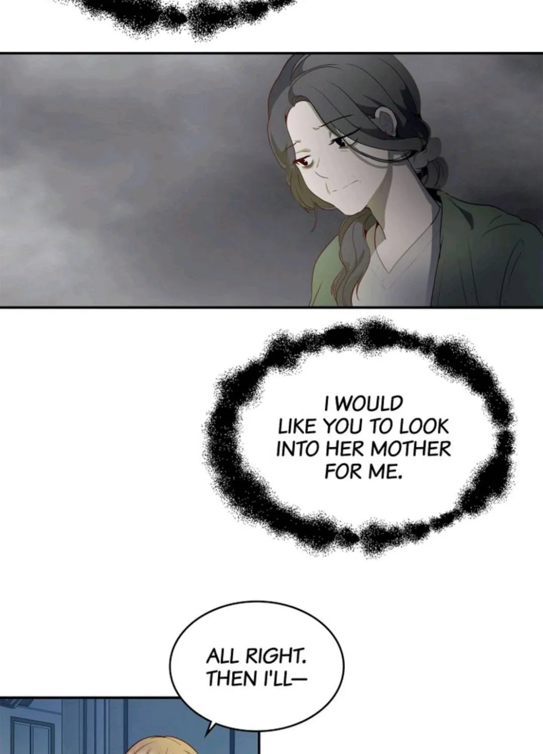 Her Peculiar Visitor Chapter 27 page 42 - MangaKakalot