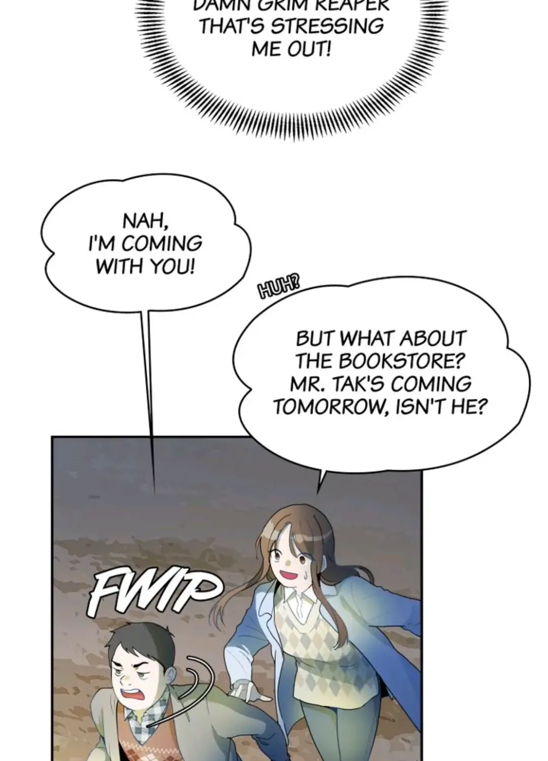 Her Peculiar Visitor Chapter 29 page 5 - MangaKakalot