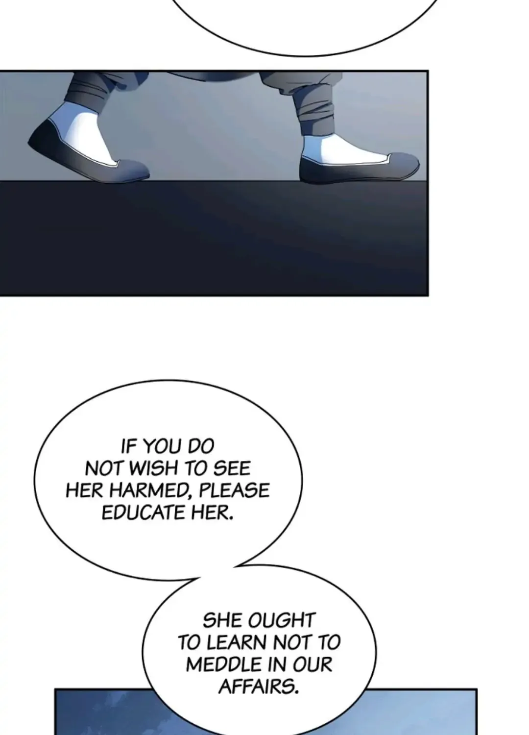 Her Peculiar Visitor Chapter 30 page 33 - MangaKakalot