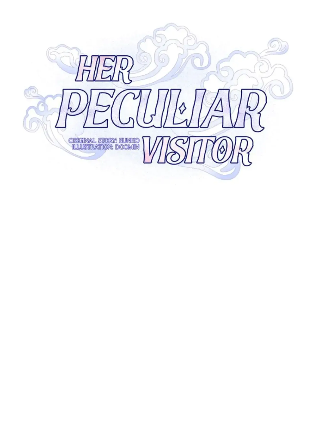 Her Peculiar Visitor Chapter 31 page 14 - MangaKakalot