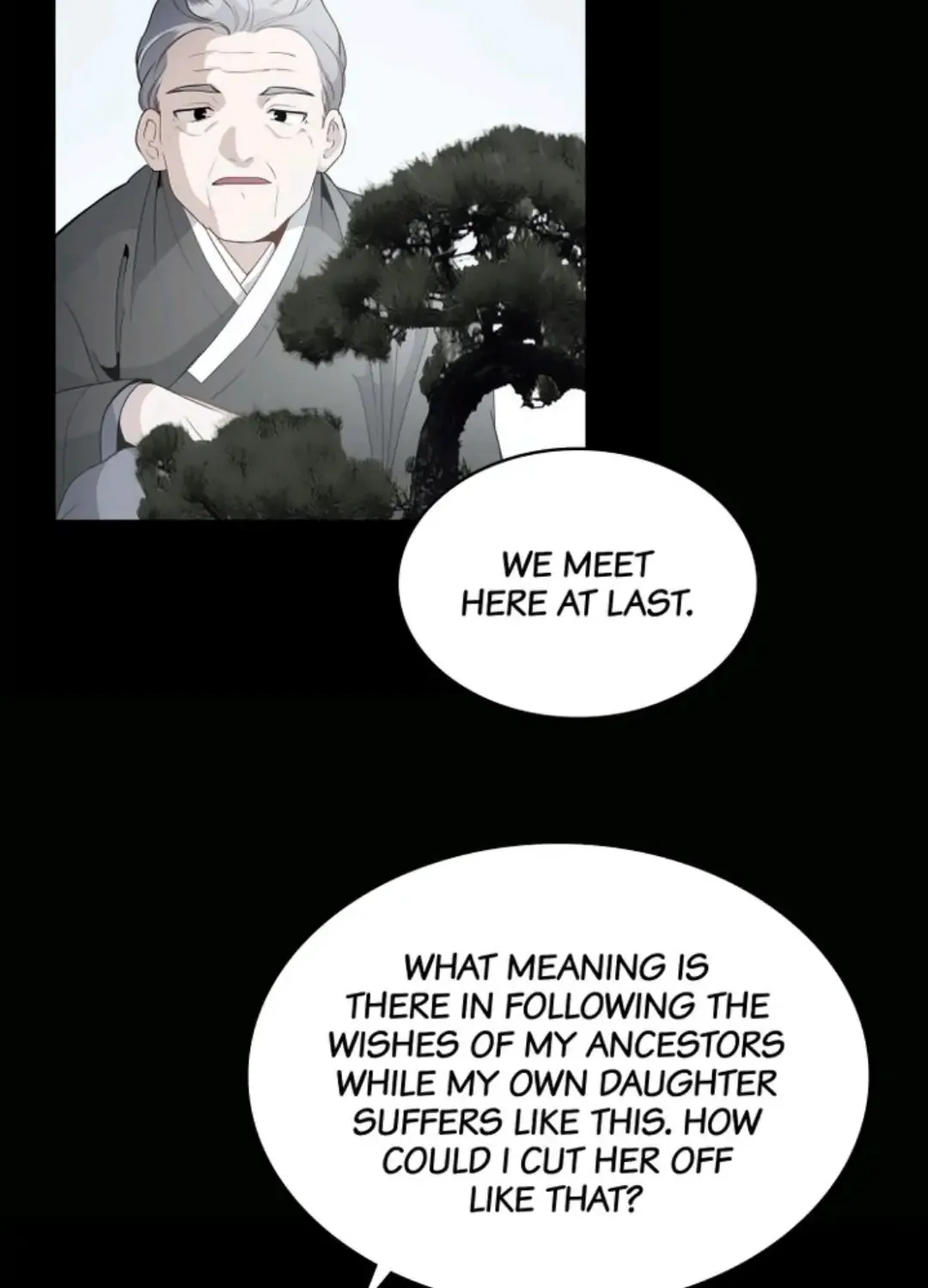 Her Peculiar Visitor Chapter 31 page 47 - MangaKakalot