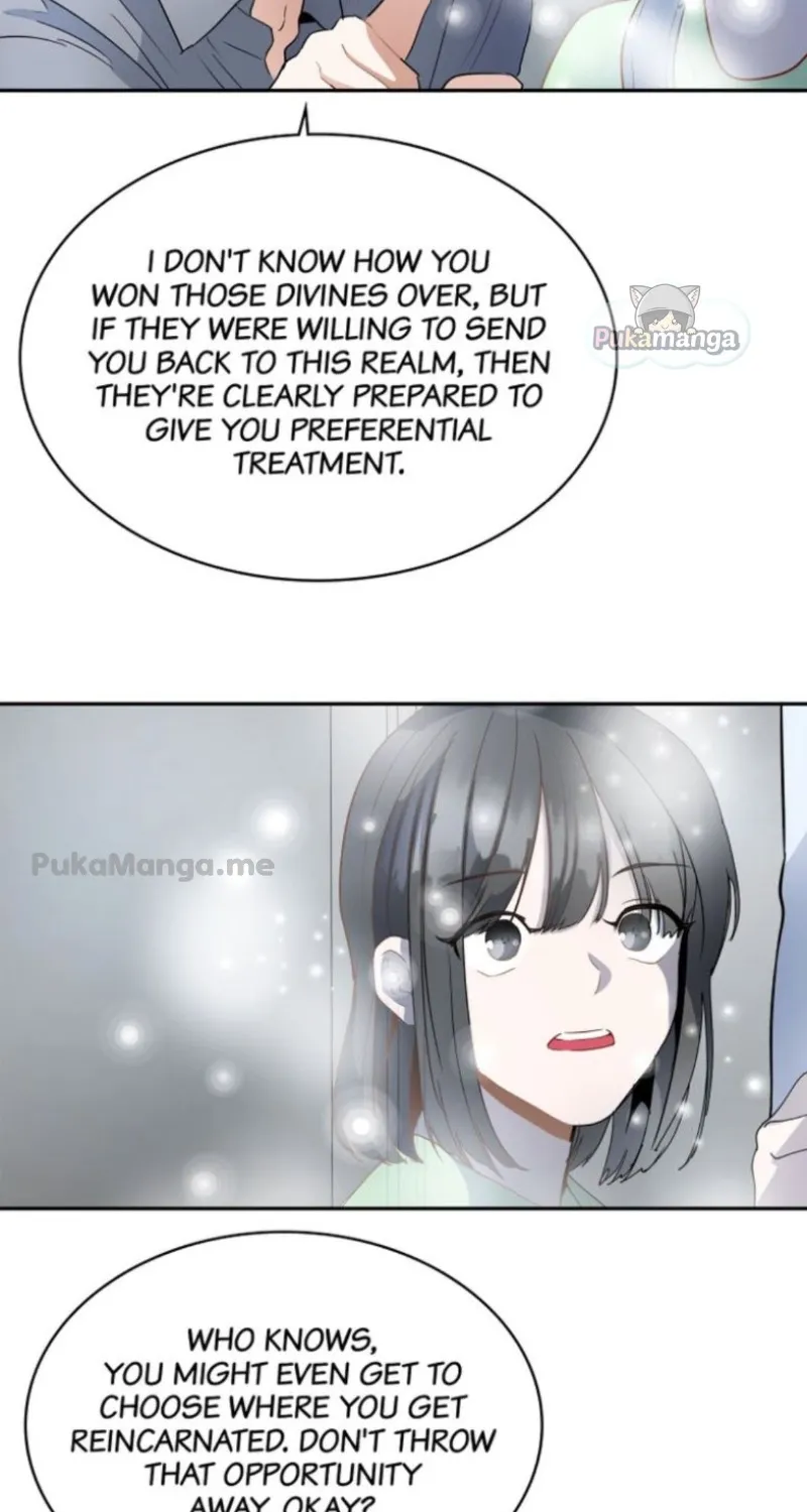 Her Peculiar Visitor Chapter 33 page 30 - MangaKakalot