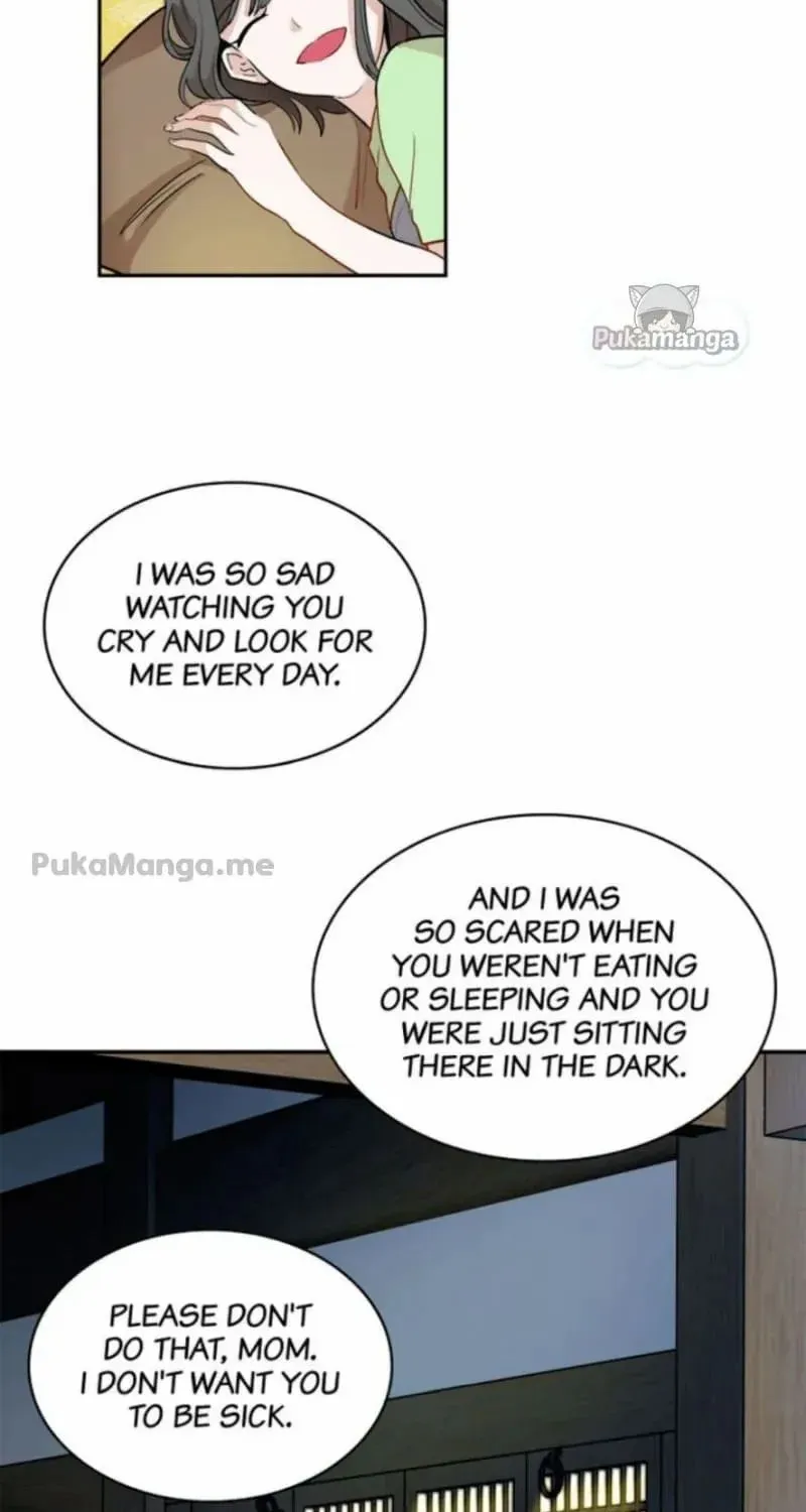 Her Peculiar Visitor Chapter 35 page 44 - MangaKakalot