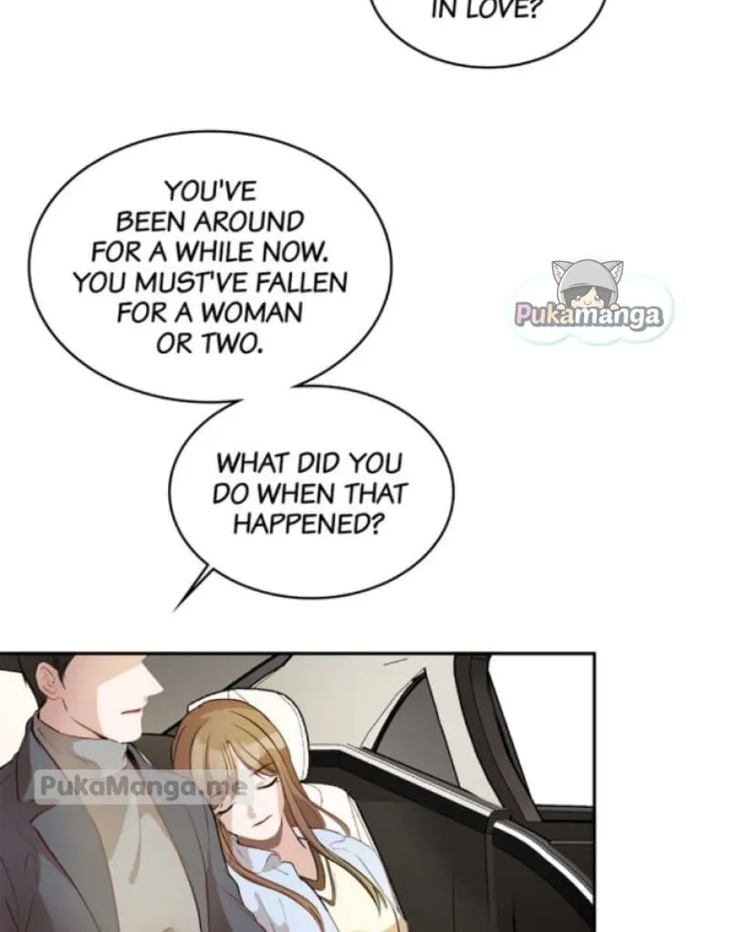 Her Peculiar Visitor Chapter 36 page 70 - MangaKakalot