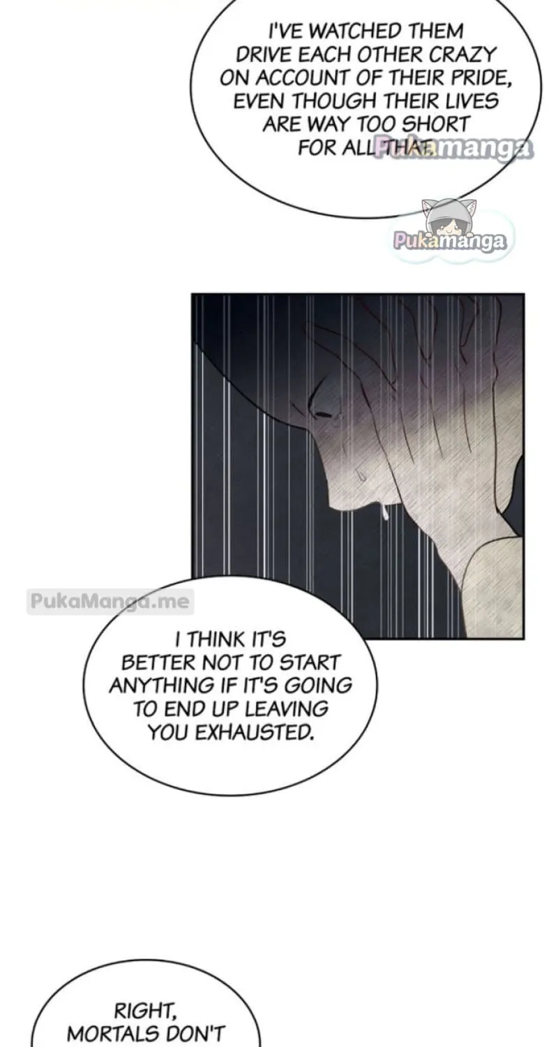 Her Peculiar Visitor Chapter 36 page 75 - MangaKakalot