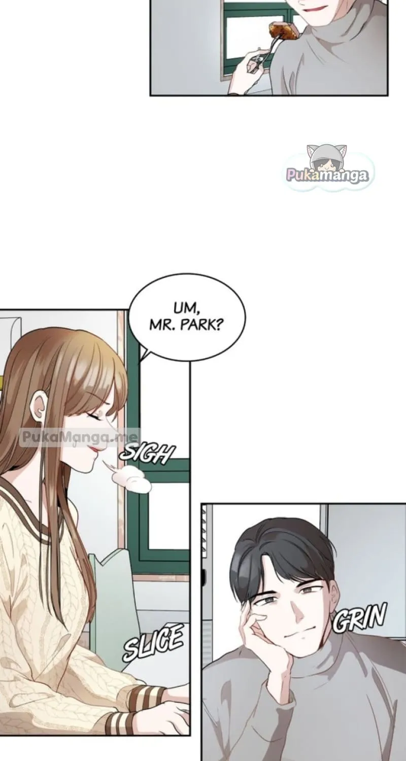 Her Peculiar Visitor Chapter 37 page 60 - MangaKakalot