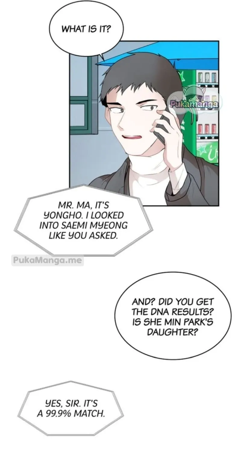 Her Peculiar Visitor Chapter 37 page 66 - MangaKakalot