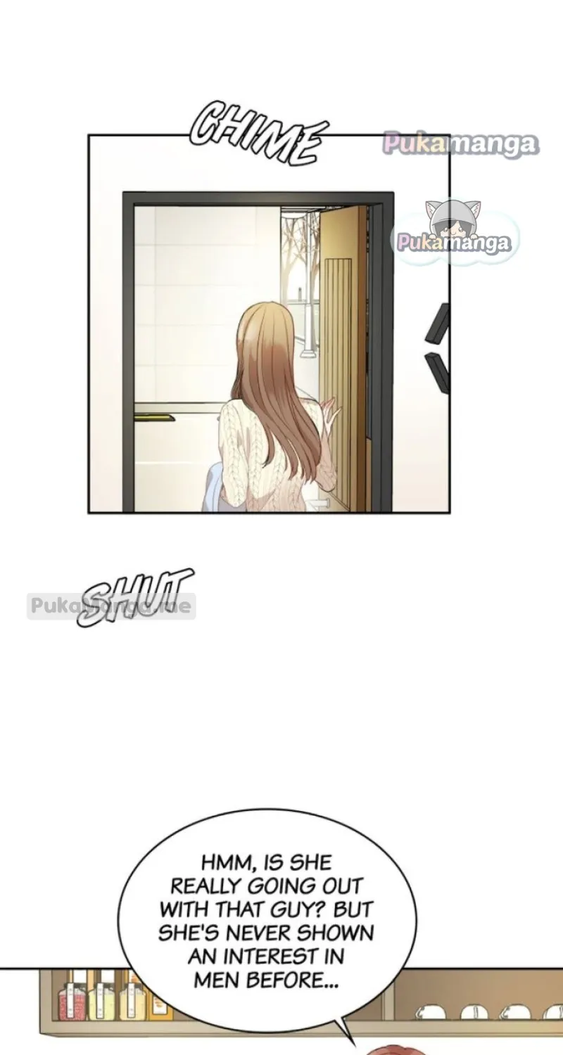 Her Peculiar Visitor Chapter 38 page 42 - MangaKakalot