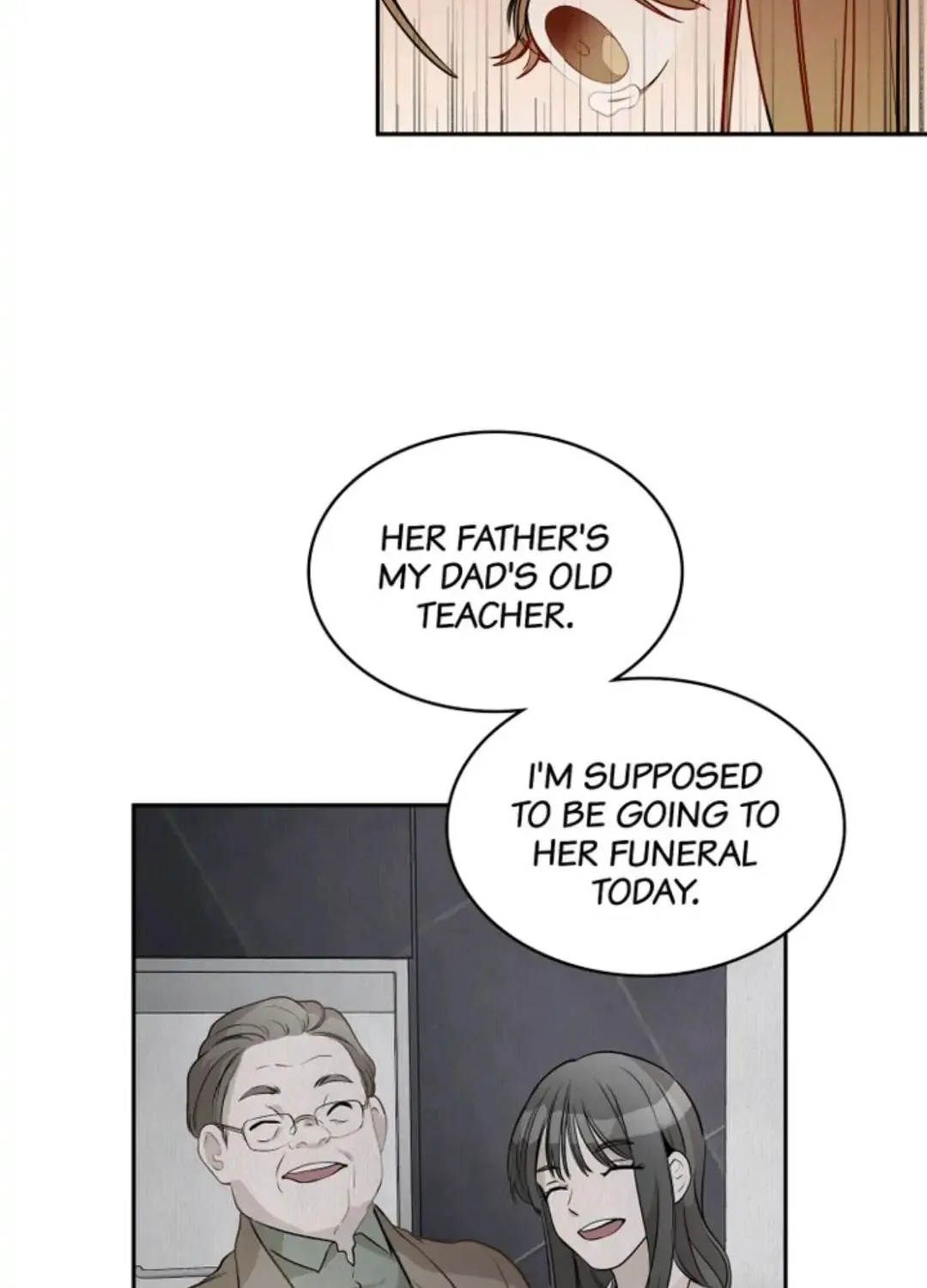 Her Peculiar Visitor Chapter 39 page 50 - MangaKakalot