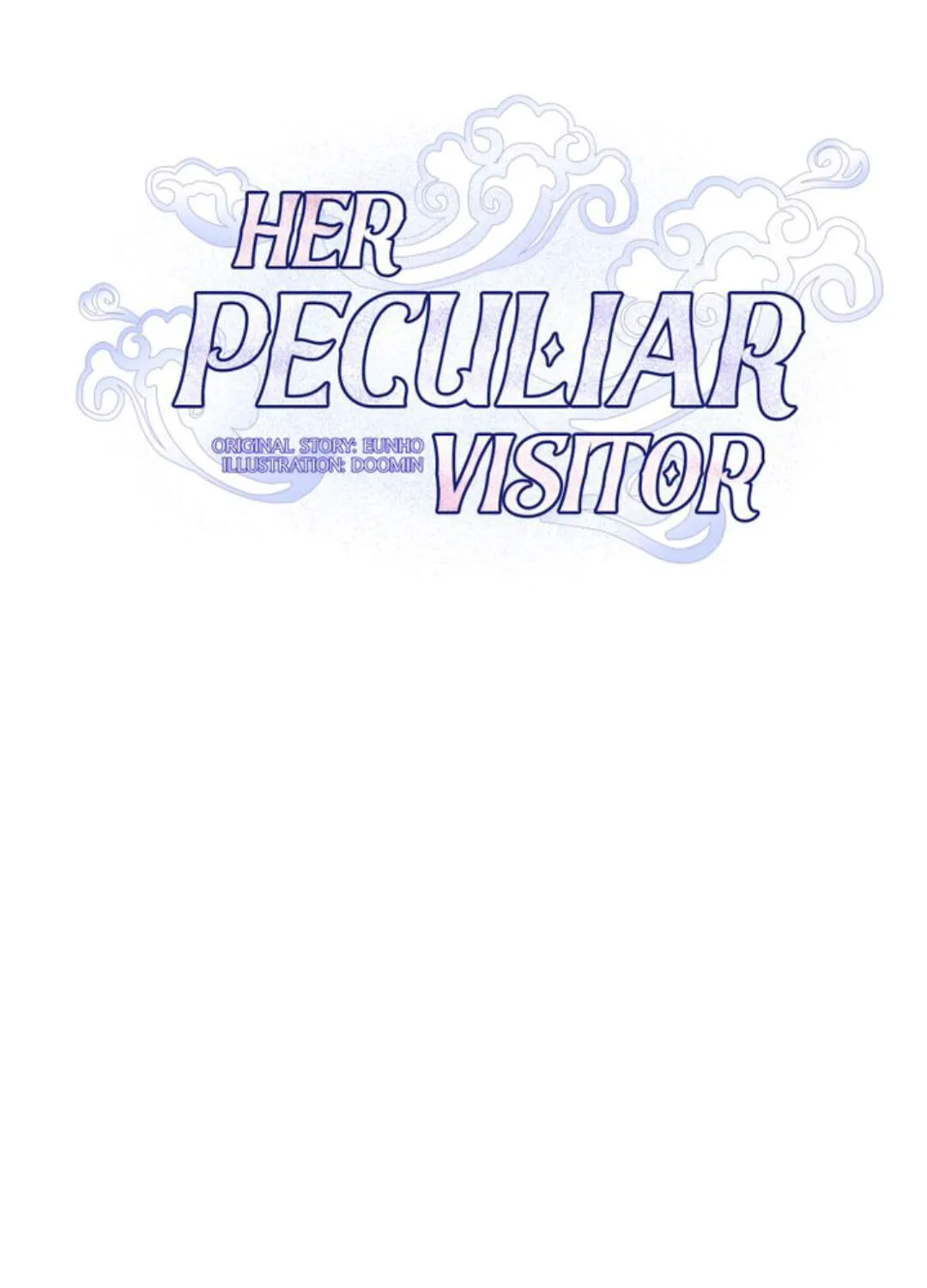 Her Peculiar Visitor Chapter 4 page 7 - MangaKakalot