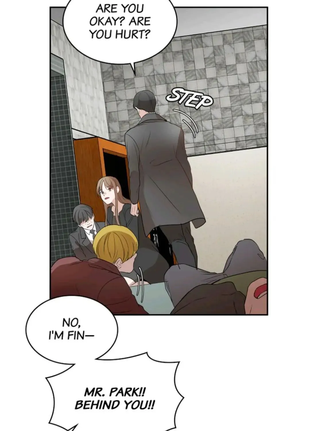 Her Peculiar Visitor Chapter 43 page 29 - MangaKakalot