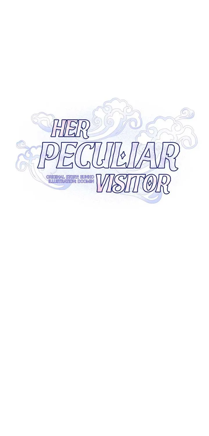 Her Peculiar Visitor Chapter 5 page 27 - MangaKakalot