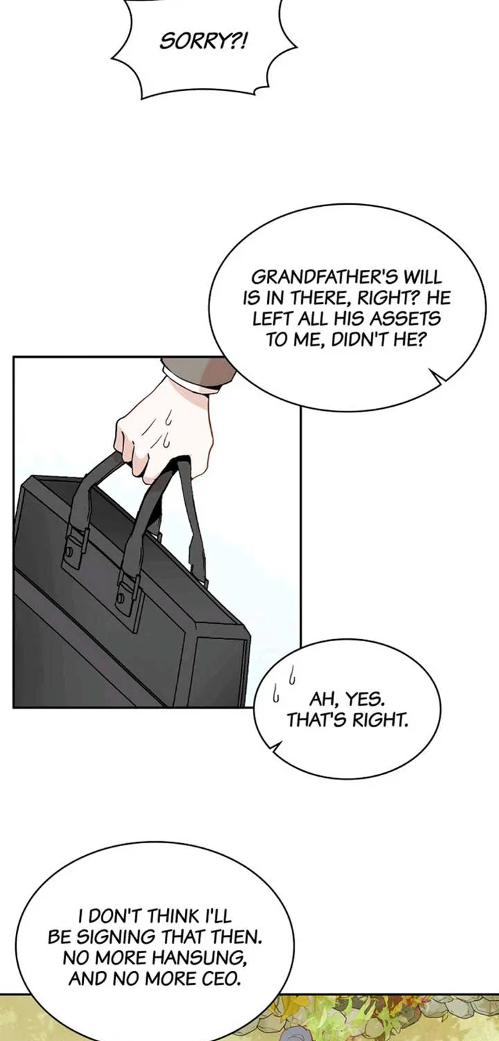 Her Peculiar Visitor Chapter 5 page 39 - MangaKakalot