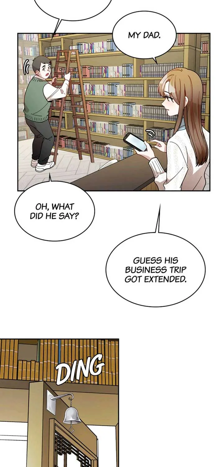 Her Peculiar Visitor Chapter 5 page 61 - MangaKakalot