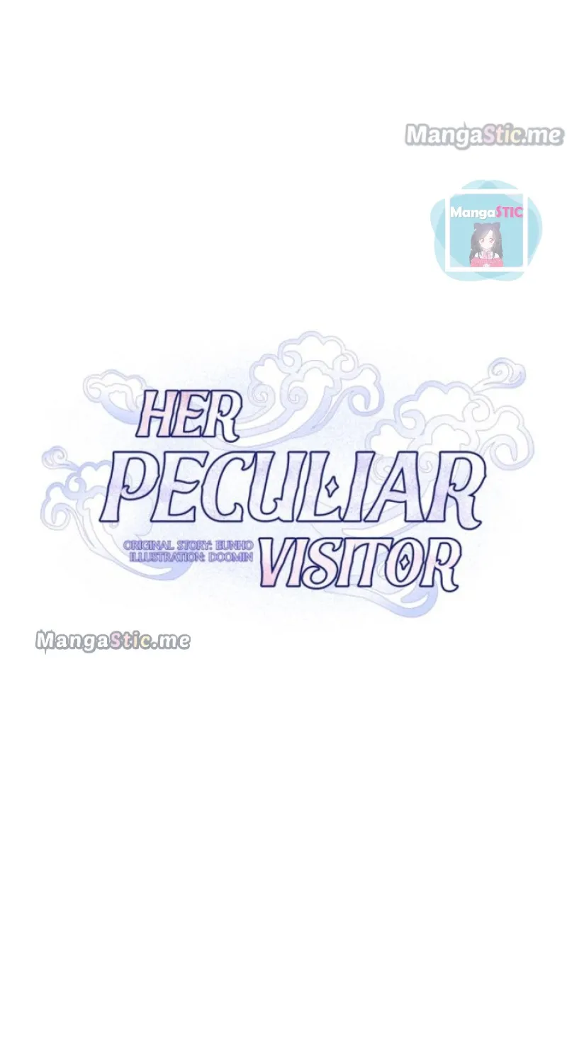 Her Peculiar Visitor Chapter 51 page 19 - MangaKakalot