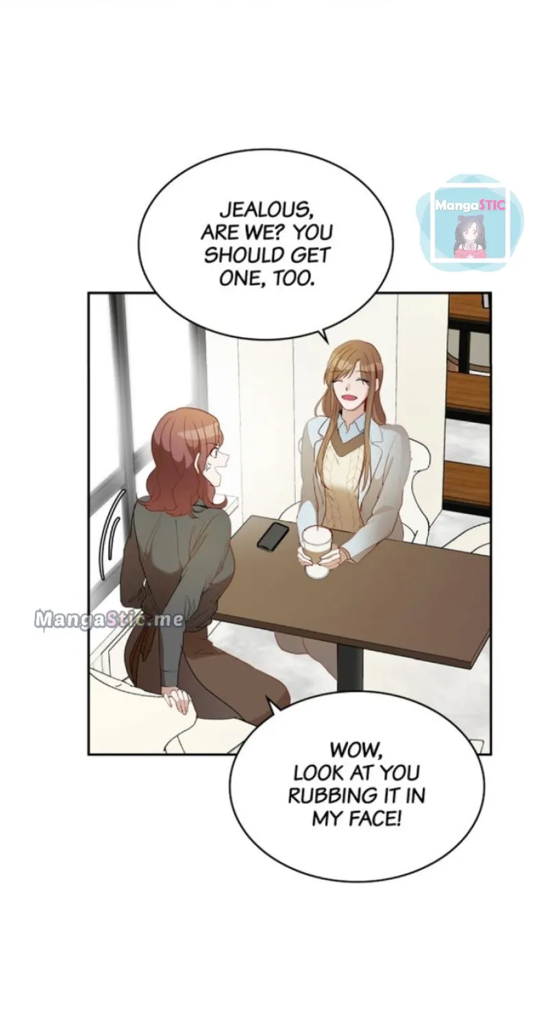 Her Peculiar Visitor Chapter 51 page 22 - MangaKakalot