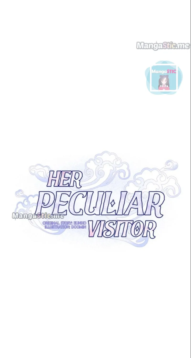 Her Peculiar Visitor Chapter 55 page 45 - MangaKakalot