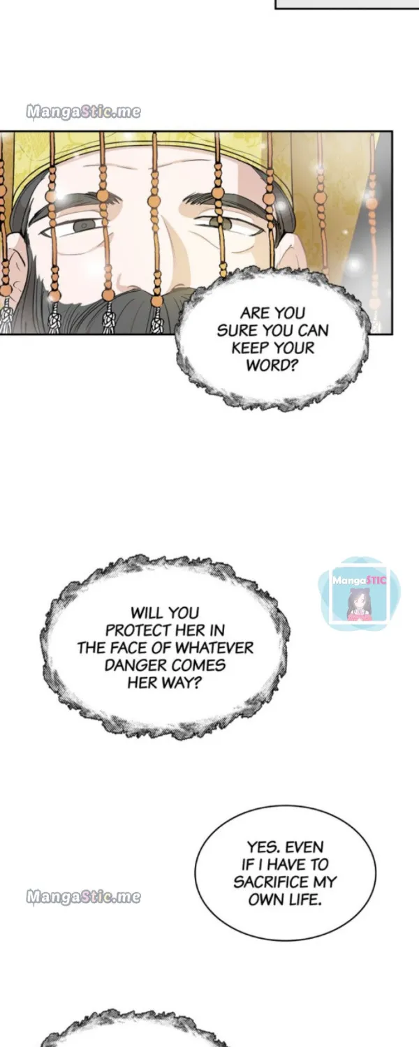 Her Peculiar Visitor Chapter 58 page 5 - MangaKakalot