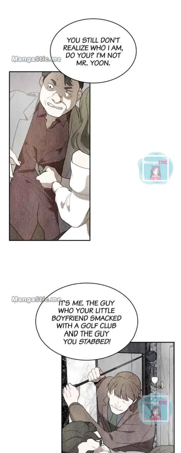 Her Peculiar Visitor Chapter 59 page 17 - MangaKakalot