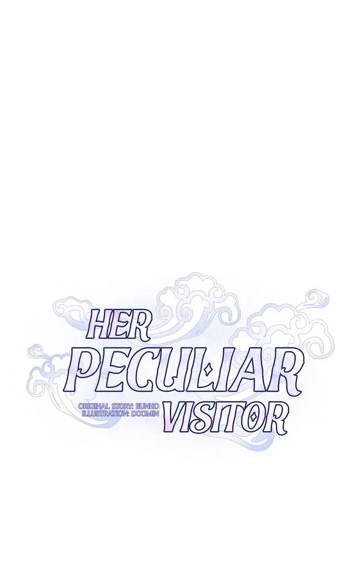 Her Peculiar Visitor Chapter 61 page 1 - MangaKakalot