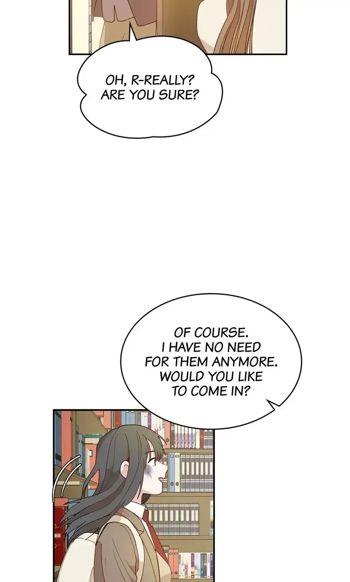 Her Peculiar Visitor Chapter 61 page 22 - MangaKakalot