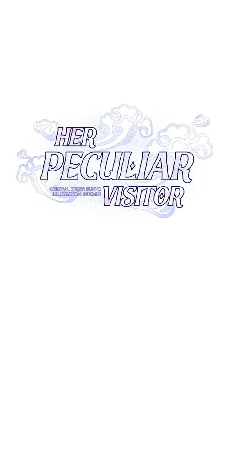 Her Peculiar Visitor Chapter 7 page 11 - MangaKakalot