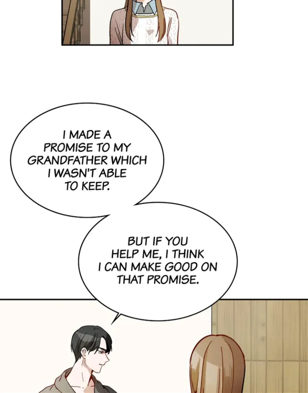 Her Peculiar Visitor Chapter 8 page 58 - MangaKakalot