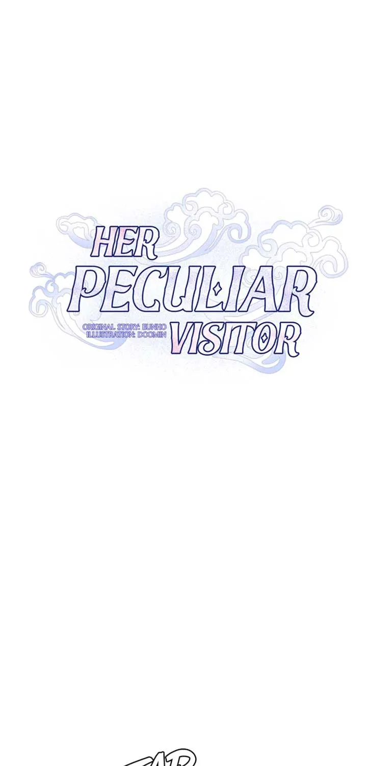 Her Peculiar Visitor Chapter 9 page 15 - MangaKakalot