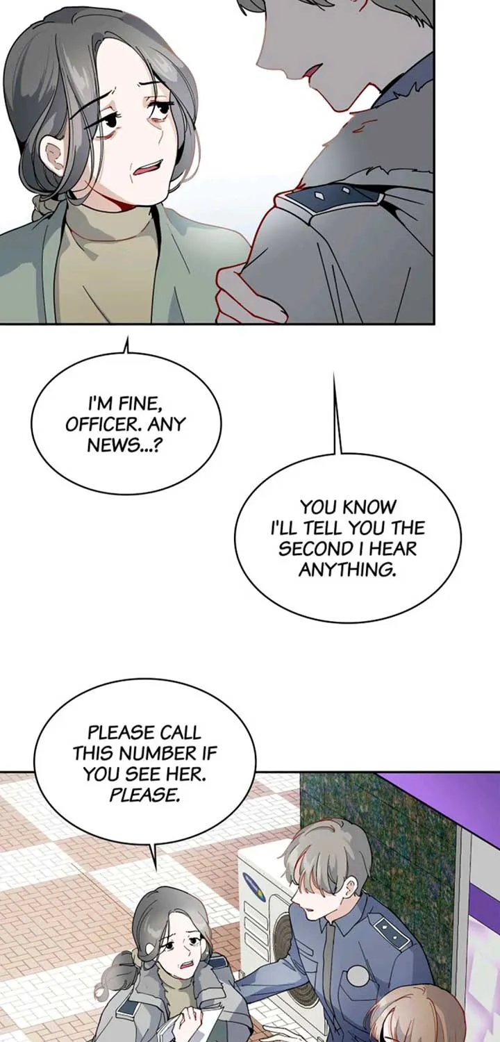 Her Peculiar Visitor Chapter 9 page 43 - MangaKakalot