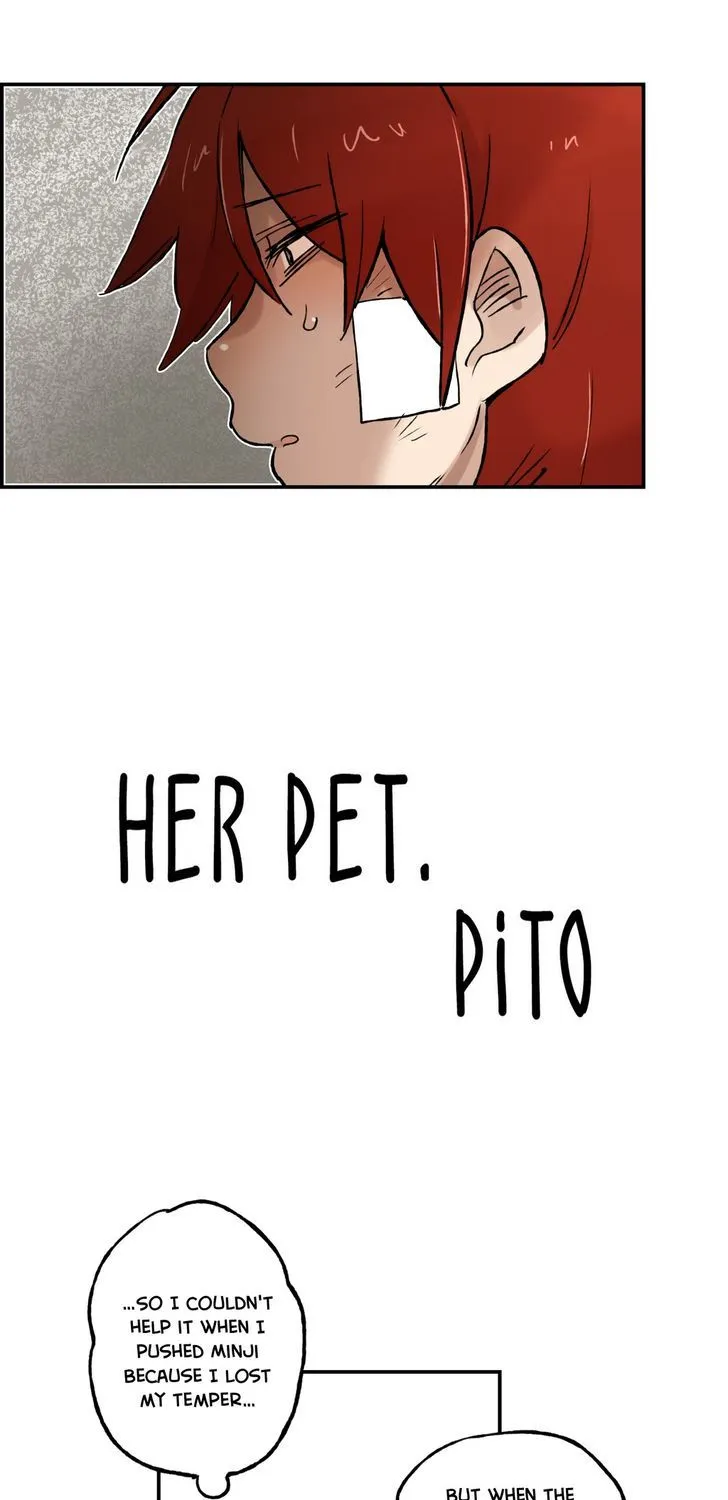 Her Pet Chapter 31 page 17 - MangaNato