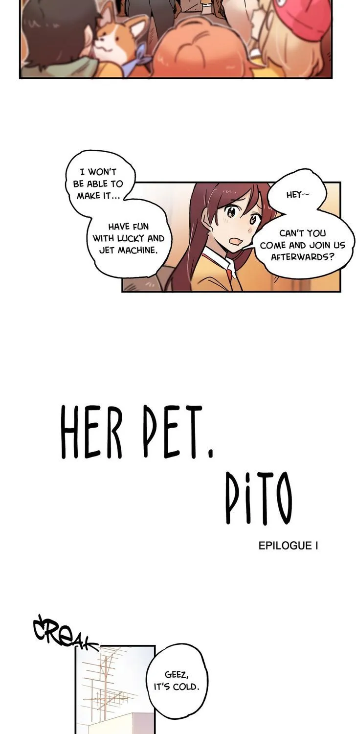 Her Pet Chapter 71 page 15 - MangaNato