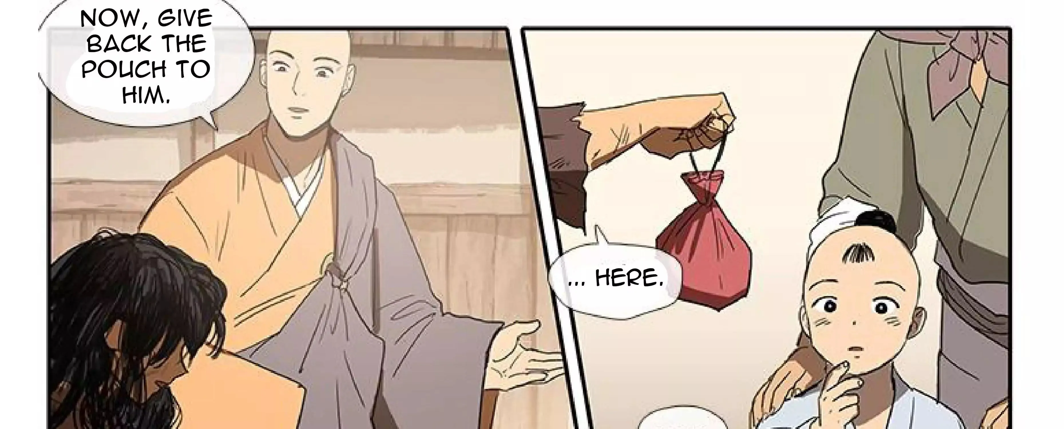 Her Shim-Cheong Chapter 1 page 95 - MangaKakalot