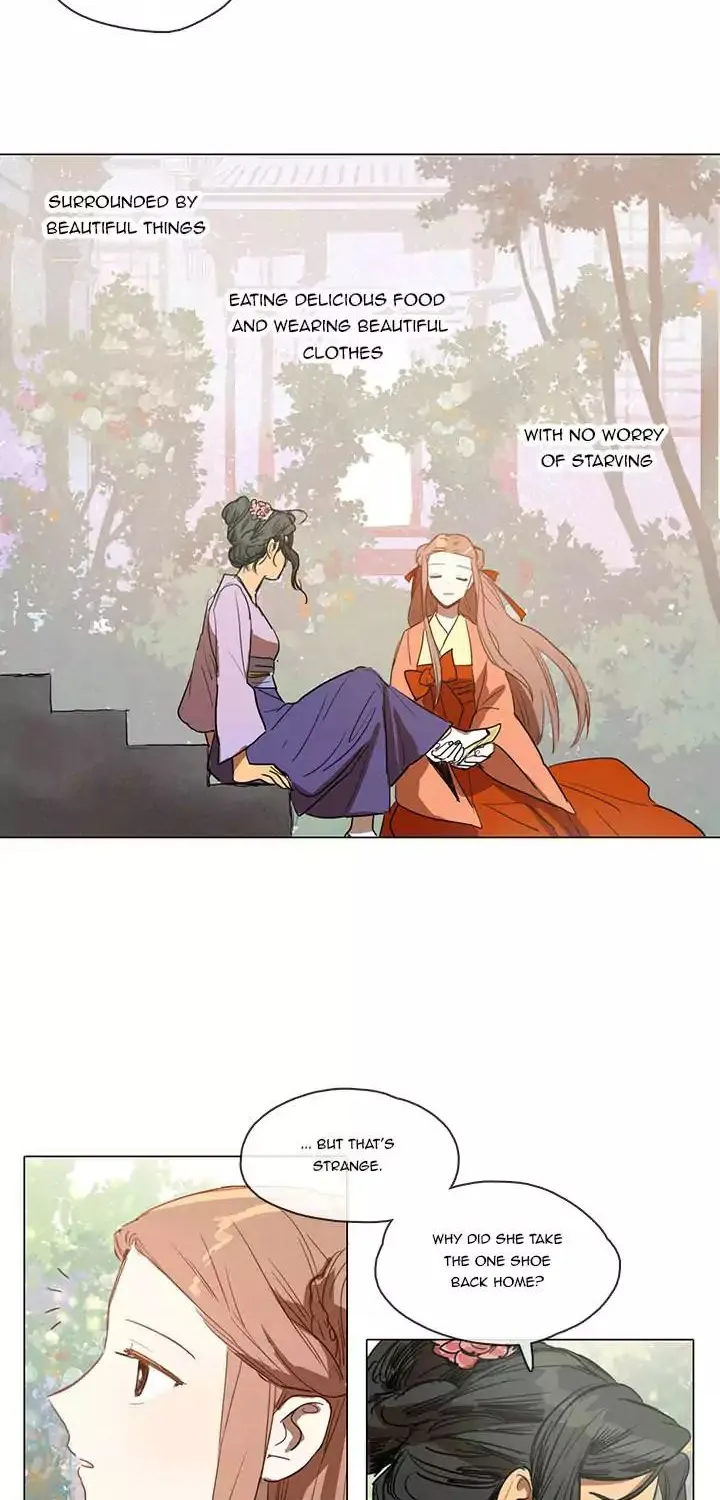 Her Shim-Cheong Chapter 10 page 20 - MangaKakalot