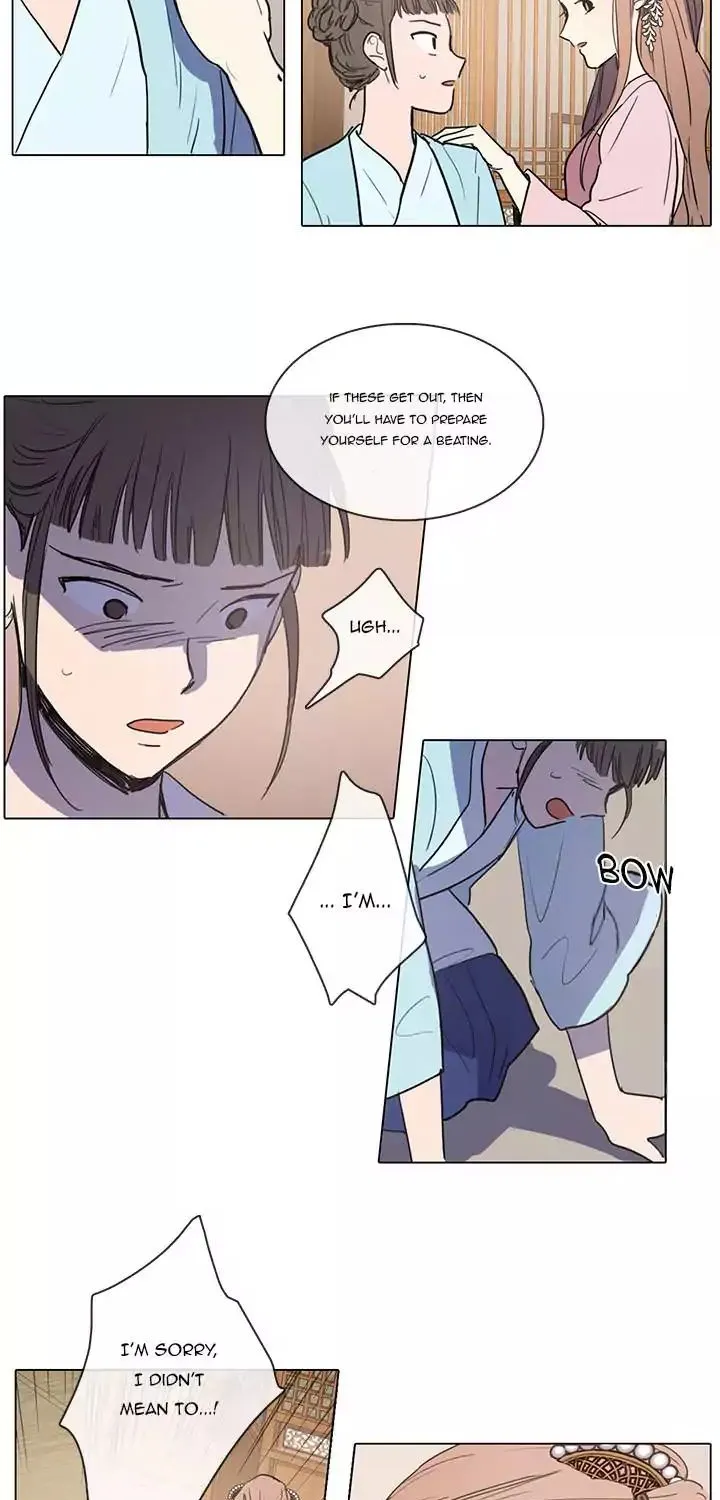 Her Shim-Cheong Chapter 13 page 10 - MangaKakalot