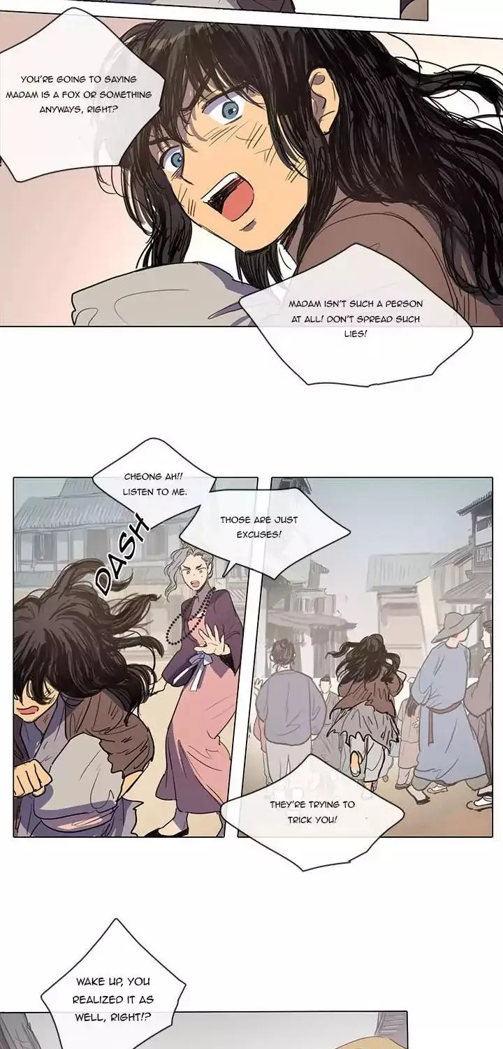 Her Shim-Cheong Chapter 14 page 27 - MangaKakalot