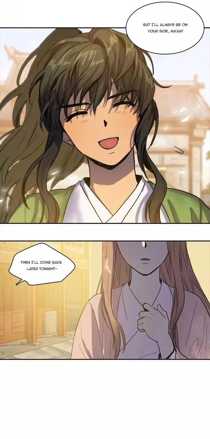 Her Shim-Cheong Chapter 21 page 18 - MangaKakalot