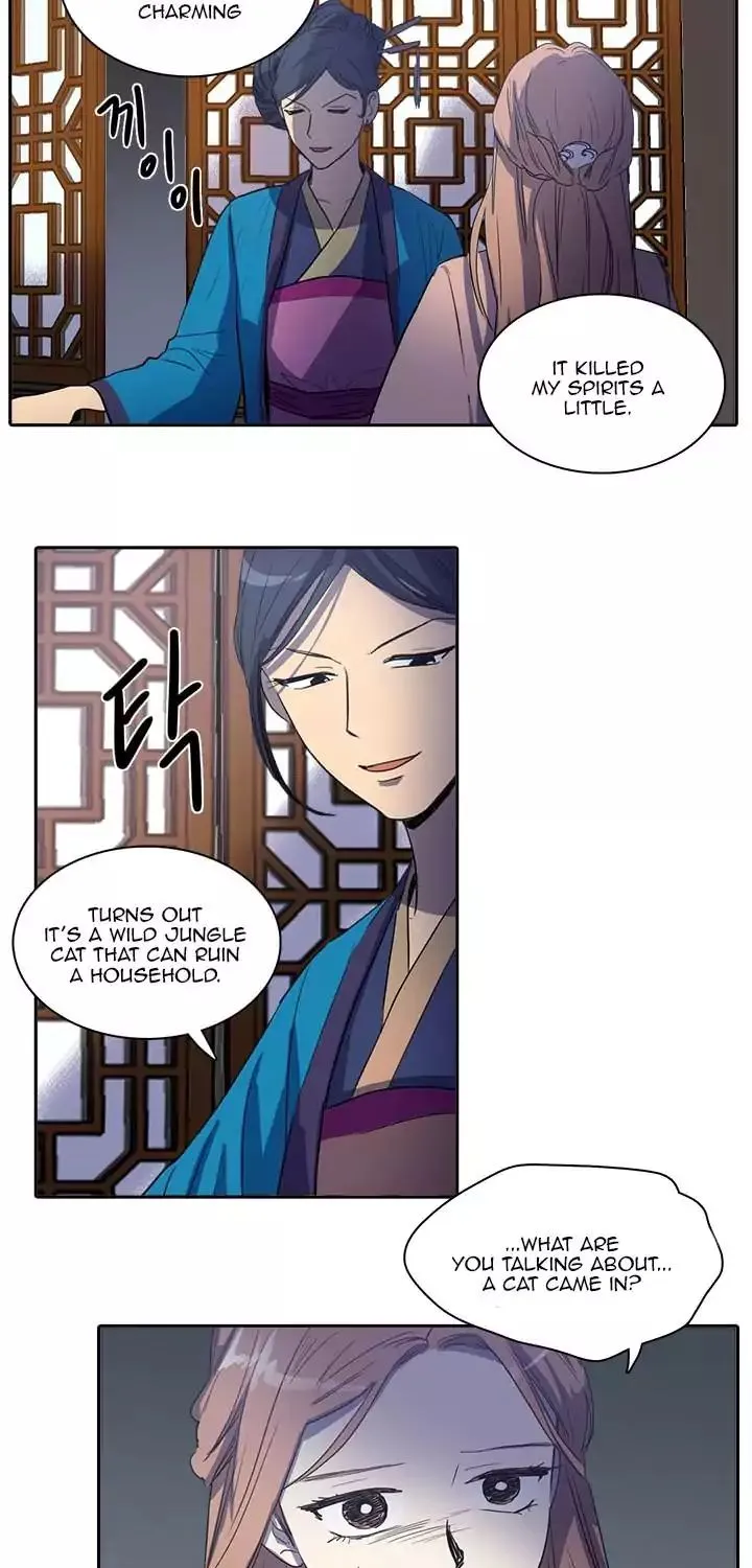 Her Shim-Cheong Chapter 22 page 5 - MangaKakalot