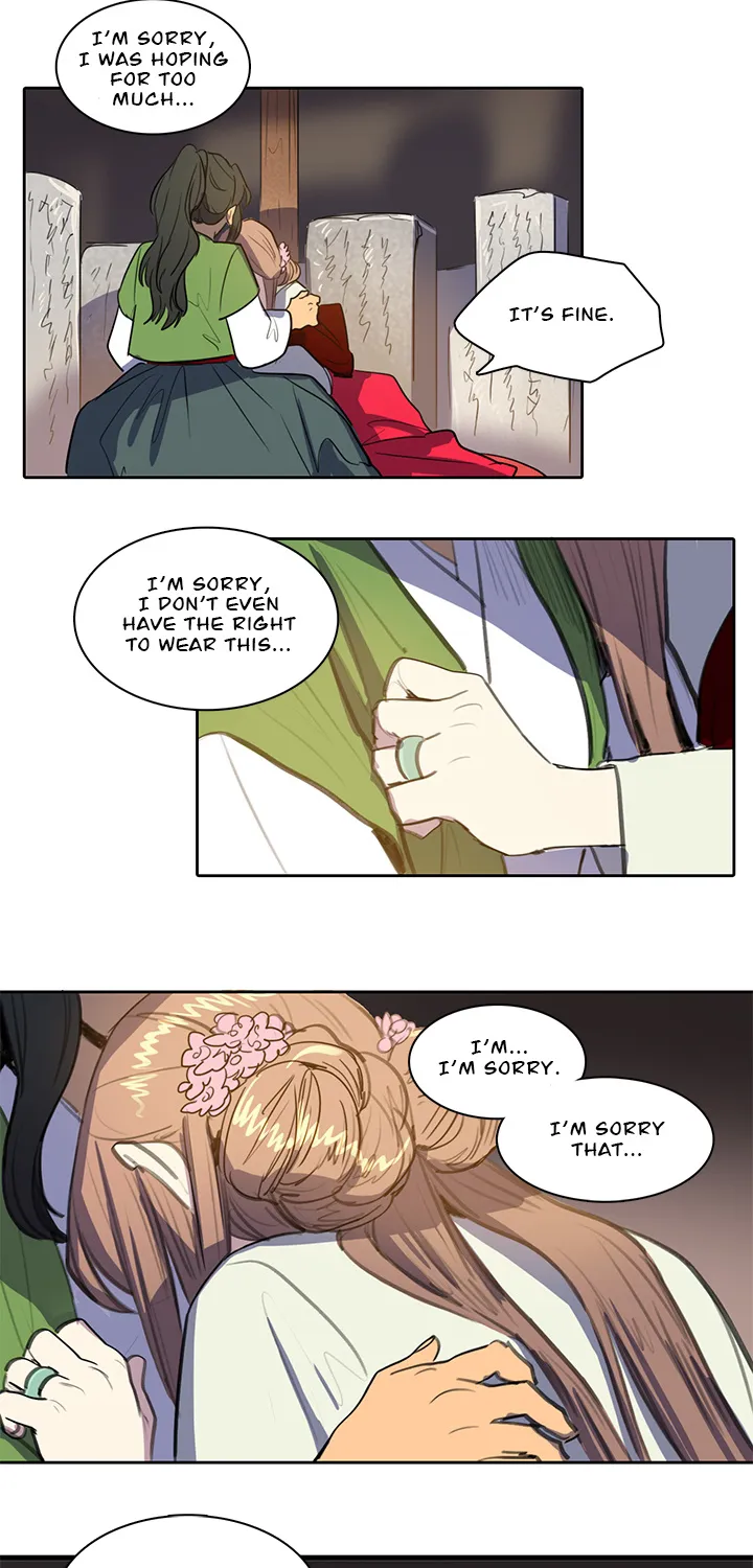 Her Shim-Cheong Chapter 33 page 26 - MangaKakalot