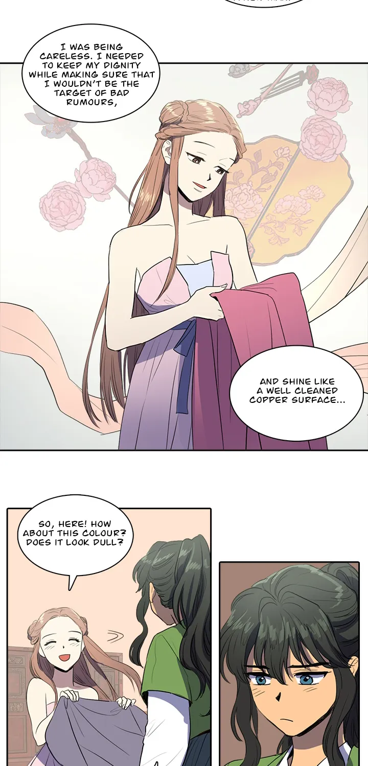 Her Shim-Cheong Chapter 37 page 17 - MangaKakalot