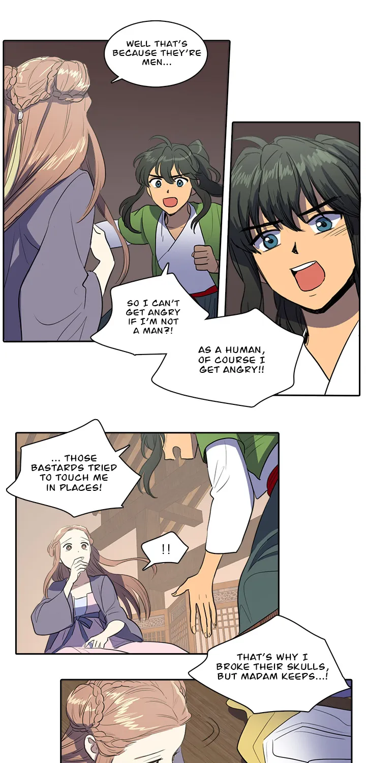 Her Shim-Cheong Chapter 37 page 24 - MangaKakalot