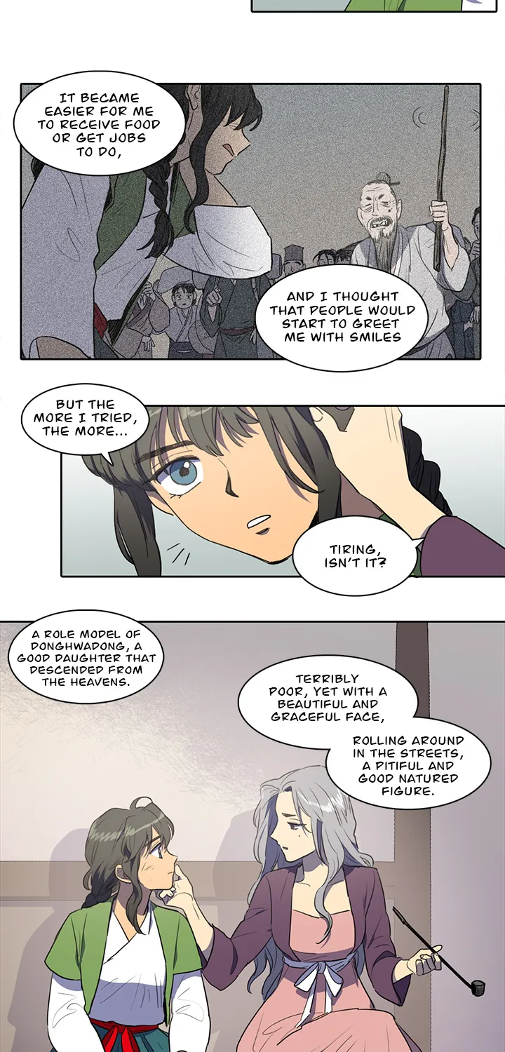 Her Shim-Cheong Chapter 38 page 21 - MangaKakalot